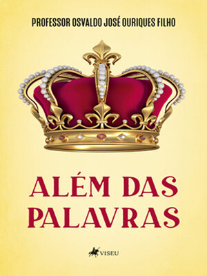 cover image of Além das Palavras